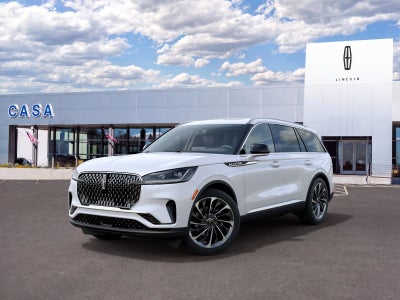2027 Lincoln Aviator Reserve Premium