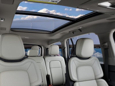 2027 Lincoln Aviator Reserve Premium