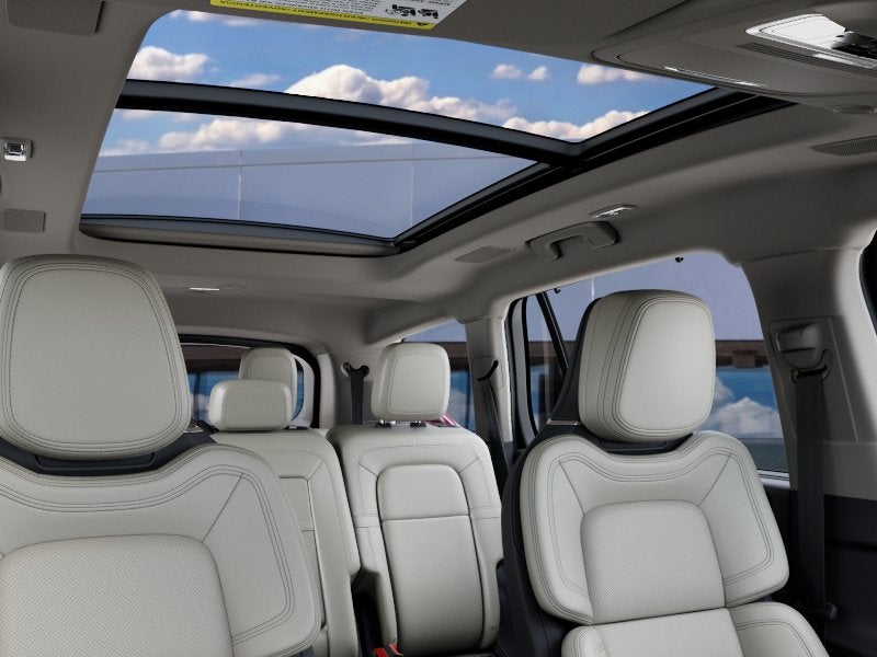 2027 Lincoln Aviator Reserve Premium