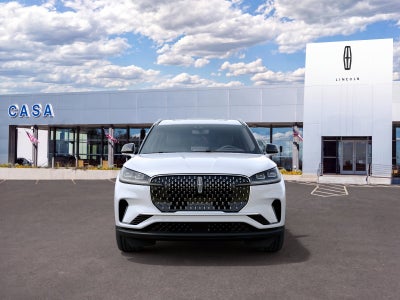 2027 Lincoln Aviator Reserve Premium
