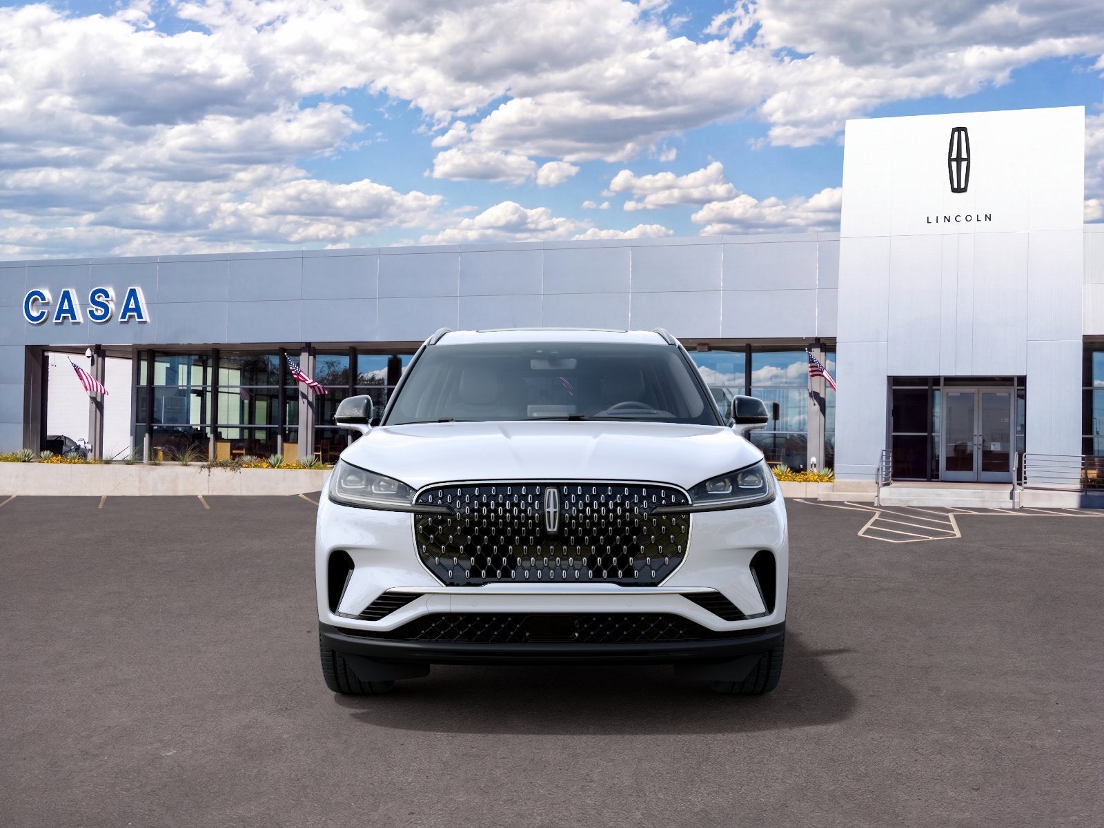 2027 Lincoln Aviator Reserve Premium