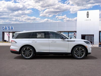 2027 Lincoln Aviator Reserve Premium