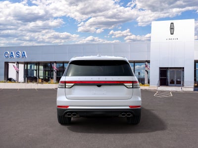 2027 Lincoln Aviator Reserve Premium