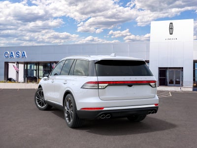 2027 Lincoln Aviator Reserve Premium