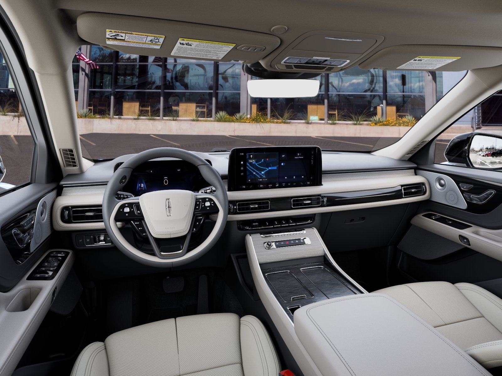 2027 Lincoln Aviator Reserve Premium