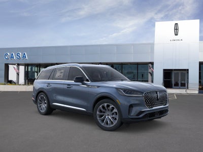 2026 Lincoln Aviator Reserve