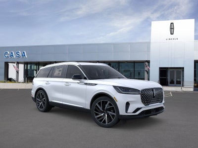 2025 Lincoln Aviator Reserve