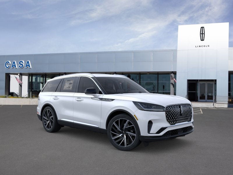2025 Lincoln Aviator Reserve