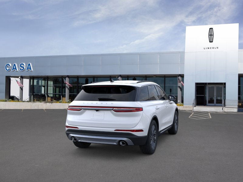 2026 Lincoln Corsair Premiere