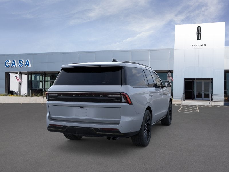 2026 Lincoln Navigator Reserve