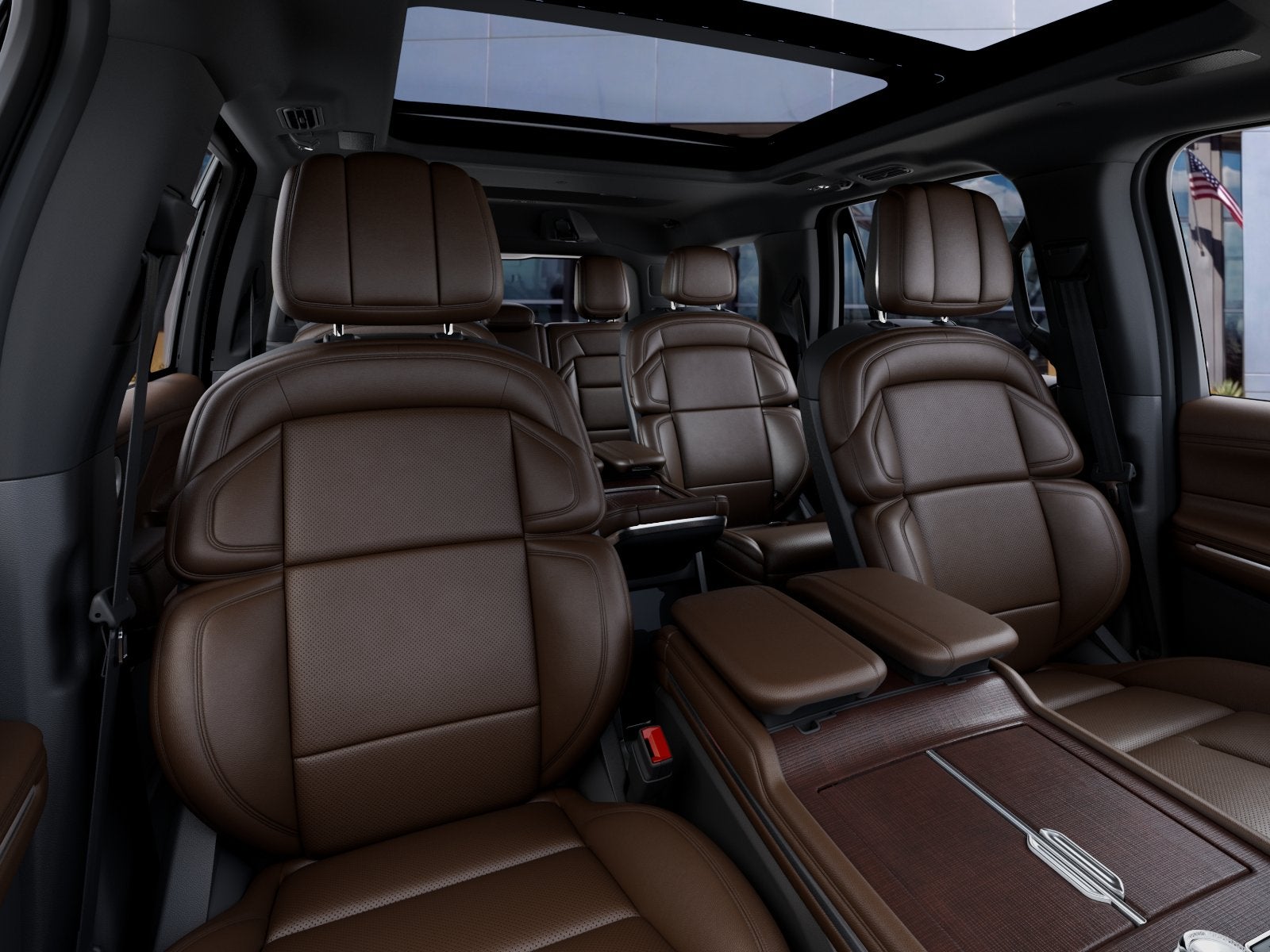 2027 Lincoln Navigator Reserve