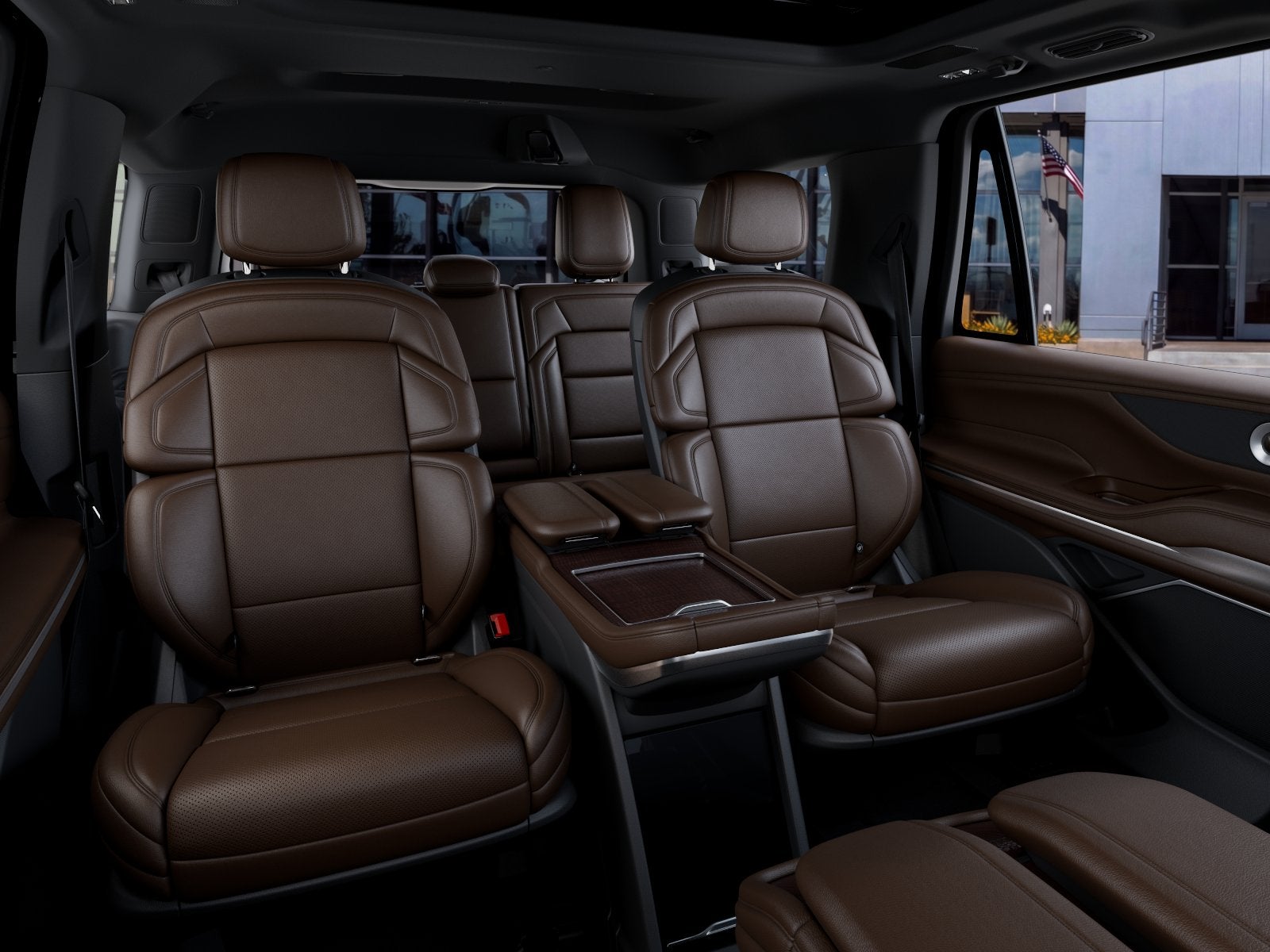2027 Lincoln Navigator Reserve