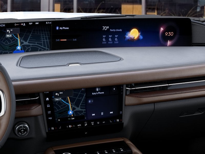 2027 Lincoln Navigator Reserve