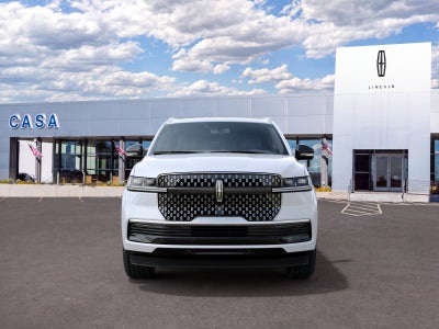 2027 Lincoln Navigator Reserve