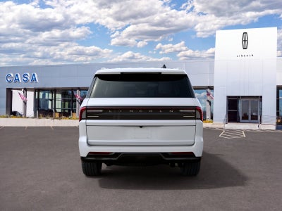 2027 Lincoln Navigator Reserve