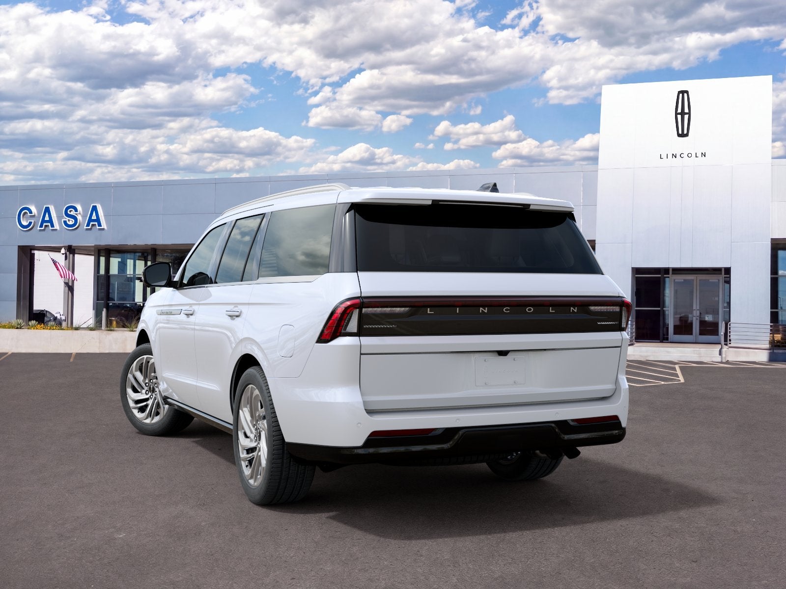 2027 Lincoln Navigator Reserve