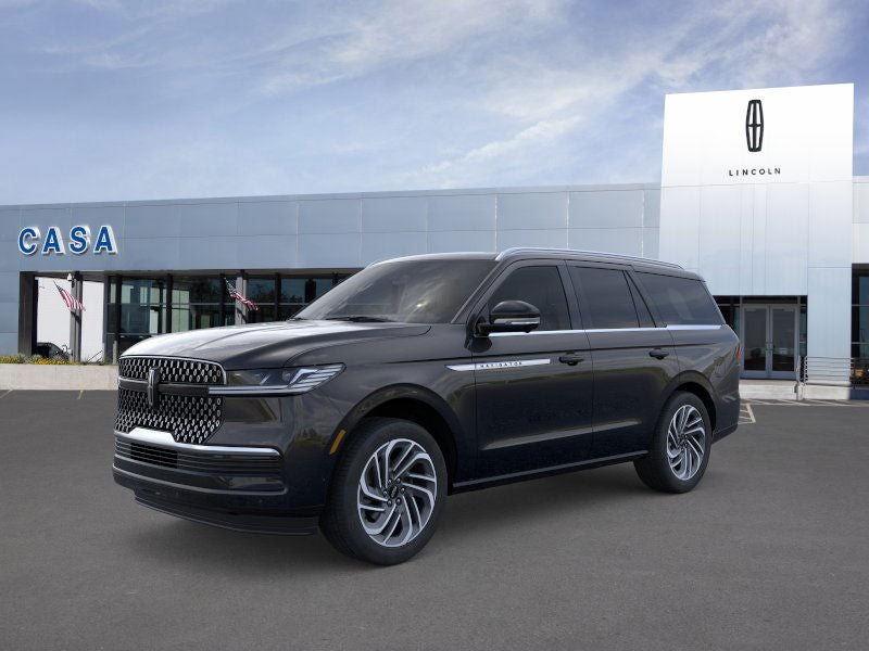 2025 Lincoln Navigator Reserve