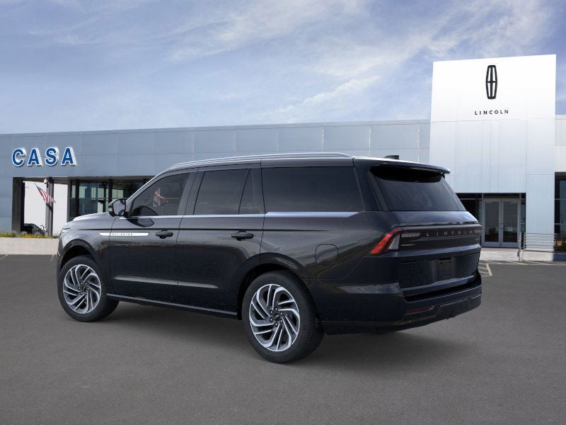 2025 Lincoln Navigator Reserve