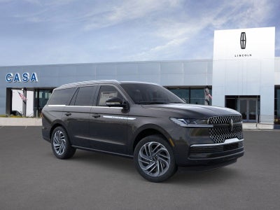 2025 Lincoln Navigator Reserve