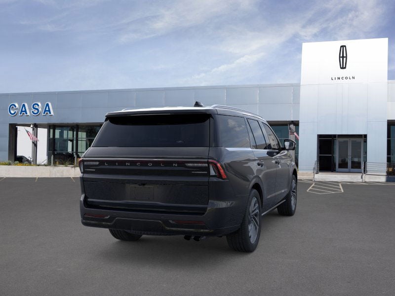 2025 Lincoln Navigator Reserve