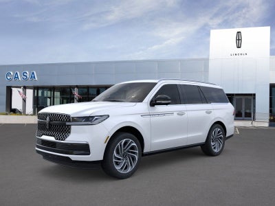 2026 Lincoln Navigator Reserve