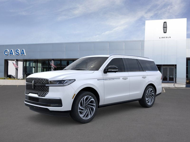 2026 Lincoln Navigator Reserve