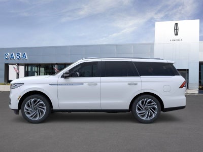 2026 Lincoln Navigator Reserve