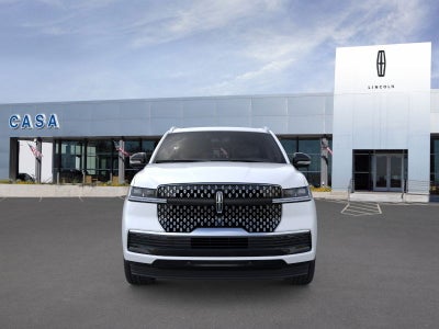 2026 Lincoln Navigator Reserve