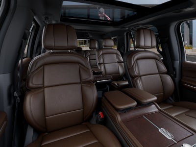 2027 Lincoln Navigator Reserve