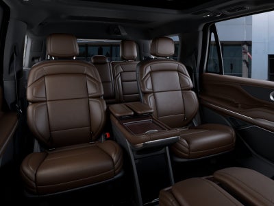 2027 Lincoln Navigator Reserve