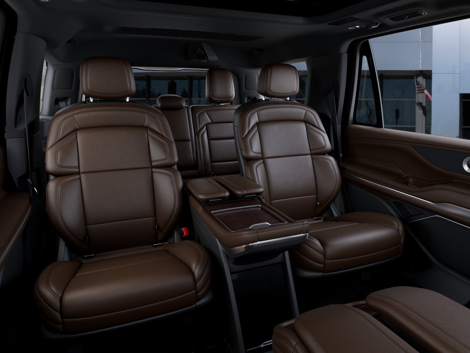 2027 Lincoln Navigator Reserve