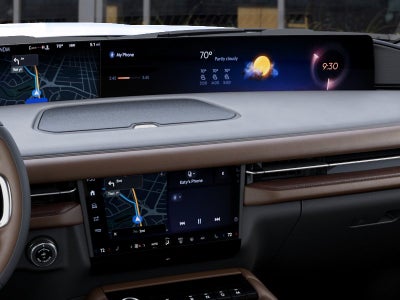 2027 Lincoln Navigator Reserve