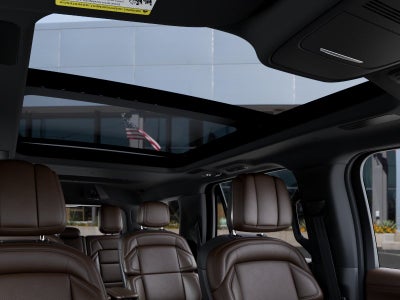 2027 Lincoln Navigator Reserve
