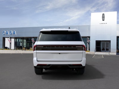 2027 Lincoln Navigator Reserve