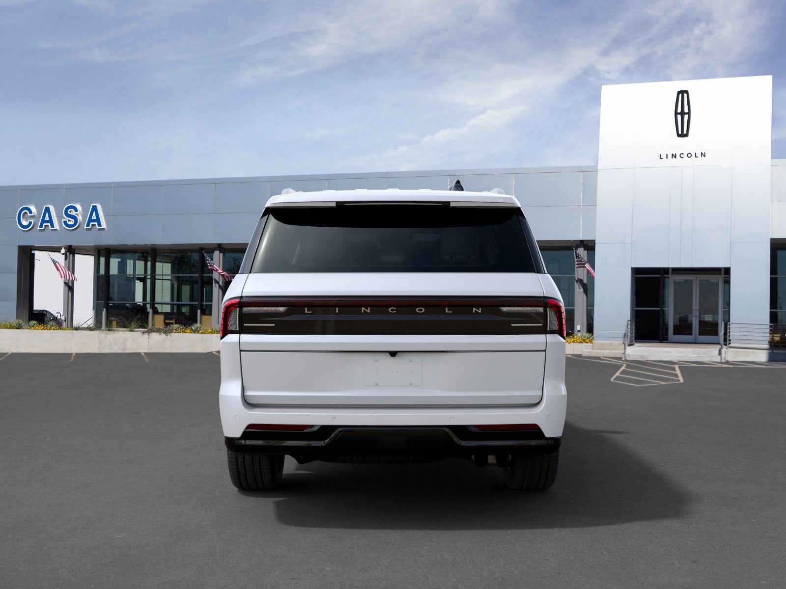 2027 Lincoln Navigator Reserve