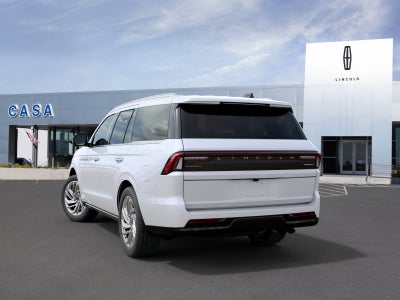 2027 Lincoln Navigator Reserve