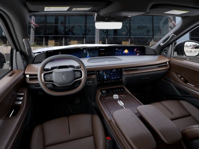 2027 Lincoln Navigator Reserve