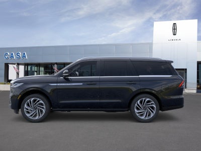 2026 Lincoln Navigator Reserve
