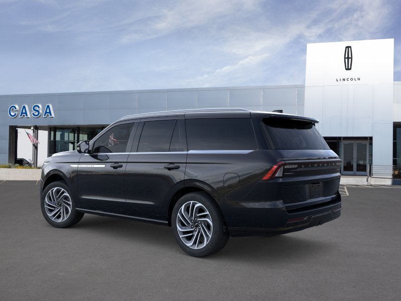 2026 Lincoln Navigator Reserve