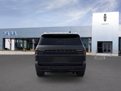2026 Lincoln Navigator Reserve