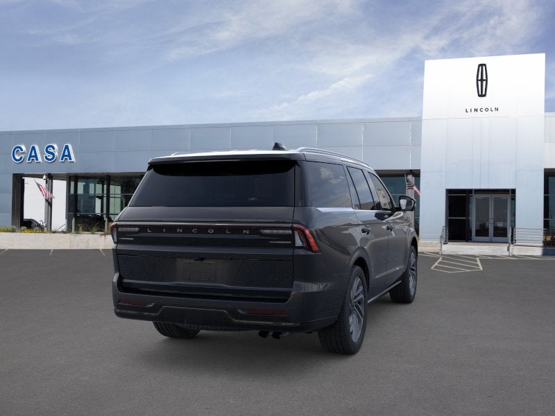 2026 Lincoln Navigator Reserve