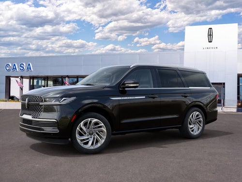 2027 Lincoln Navigator Reserve