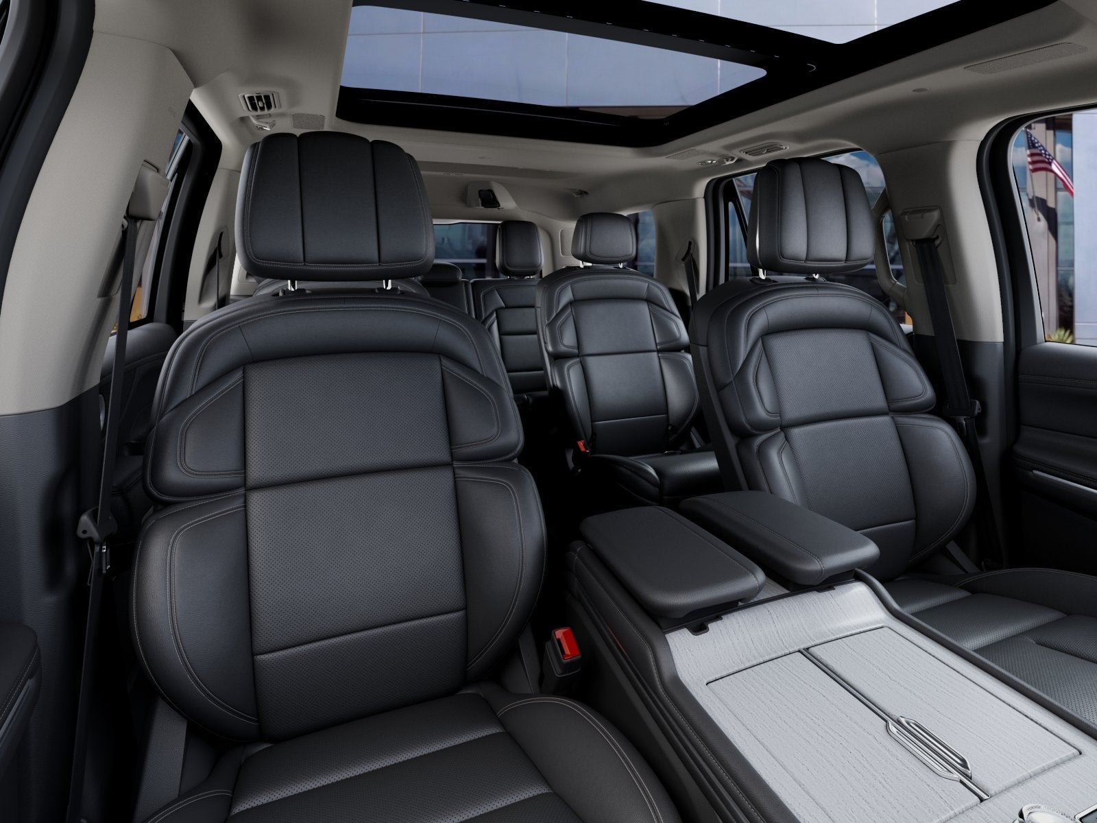 2027 Lincoln Navigator Reserve