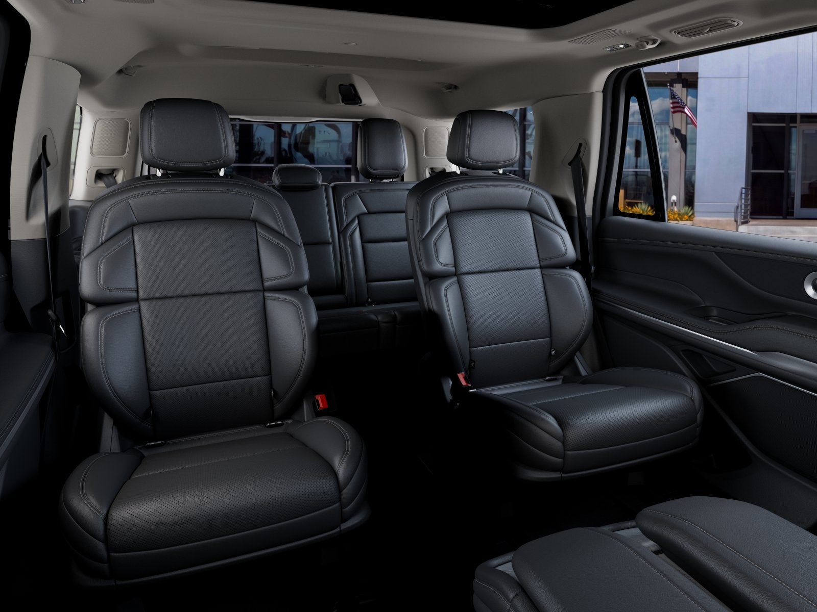 2027 Lincoln Navigator Reserve