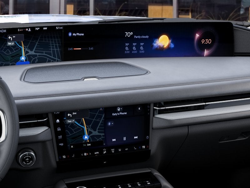 2027 Lincoln Navigator Reserve