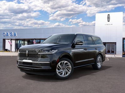 2027 Lincoln Navigator Reserve