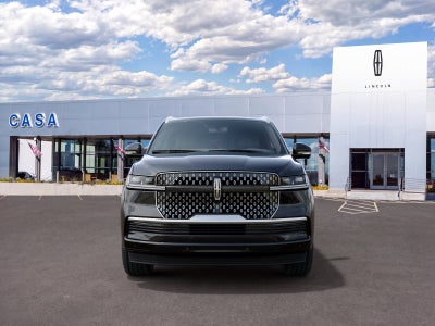 2027 Lincoln Navigator Reserve