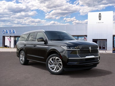 2027 Lincoln Navigator Reserve