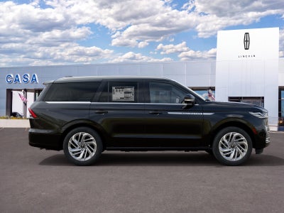2027 Lincoln Navigator Reserve