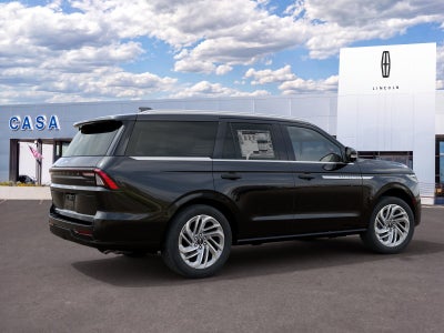 2027 Lincoln Navigator Reserve